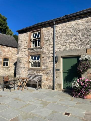 Church Farm Holiday Cottages - Pinster Cottage Ashbourne  Luaran gambar