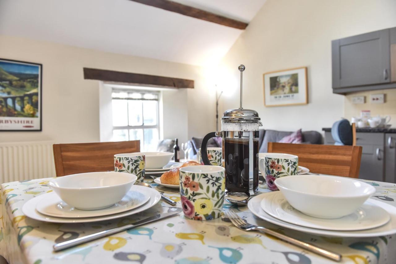 Church Farm Holiday Cottages - Pinster Cottage Ashbourne  Luaran gambar