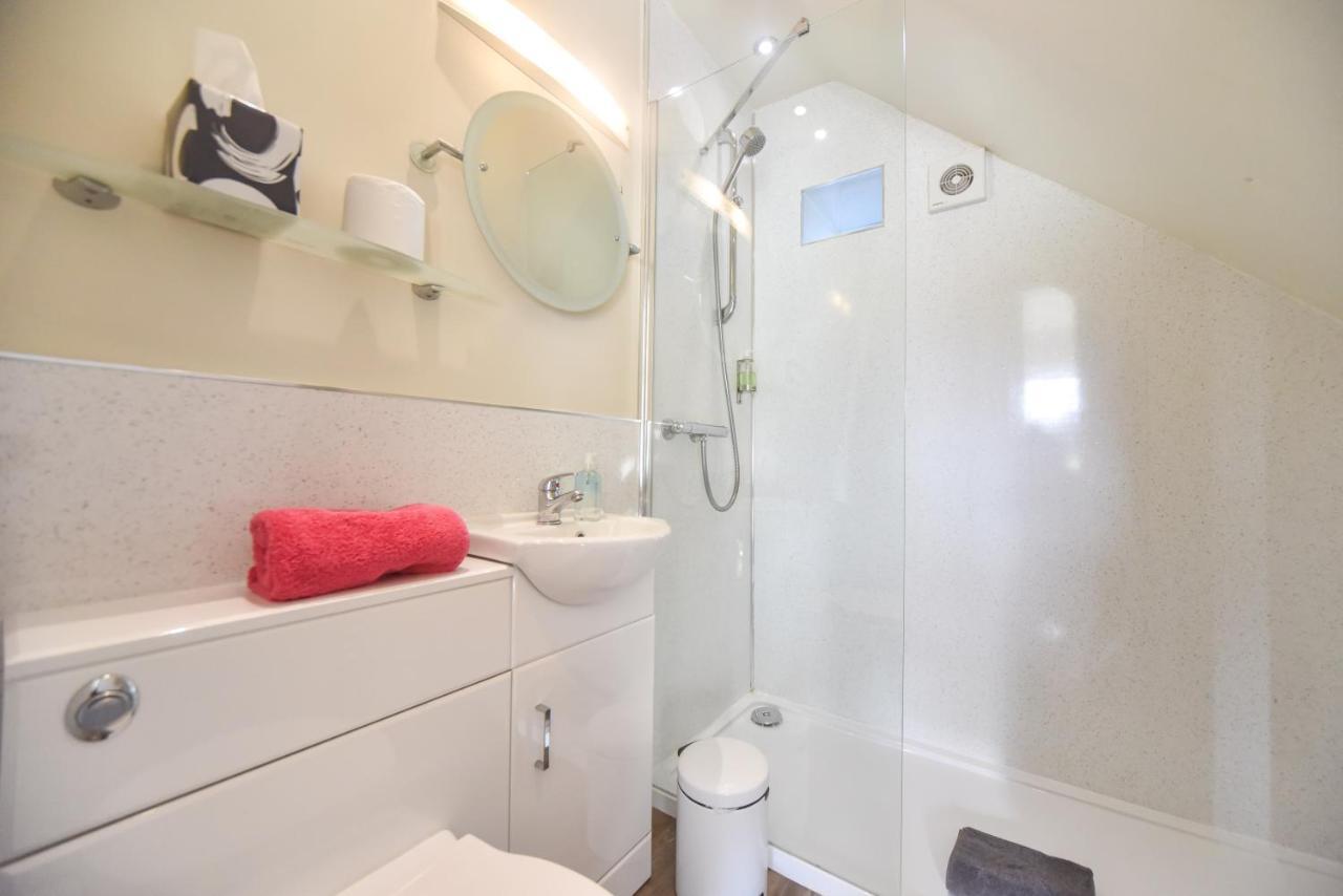 Church Farm Holiday Cottages - Pinster Cottage Ashbourne  Luaran gambar