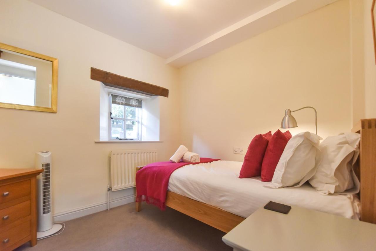 Church Farm Holiday Cottages - Pinster Cottage Ashbourne  Luaran gambar