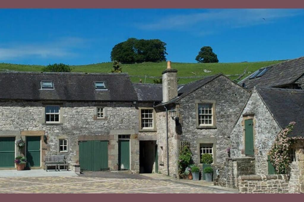Church Farm Holiday Cottages - Pinster Cottage Ashbourne  Luaran gambar