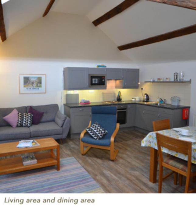 Church Farm Holiday Cottages - Pinster Cottage Ashbourne  Luaran gambar